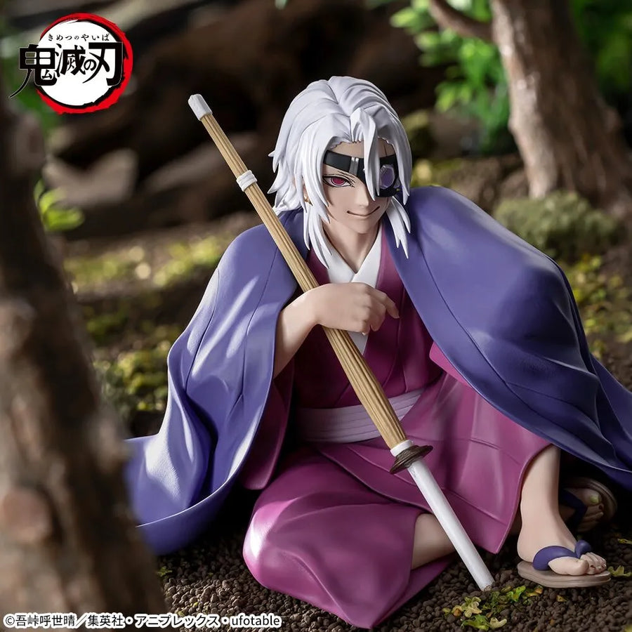 Kimetsu no Yaiba - Uzui Tengen - Premium Chokonose Figure - Hashirageiko Hen (SEGA)ㅤ – SEGA – ActionFigureBrasil