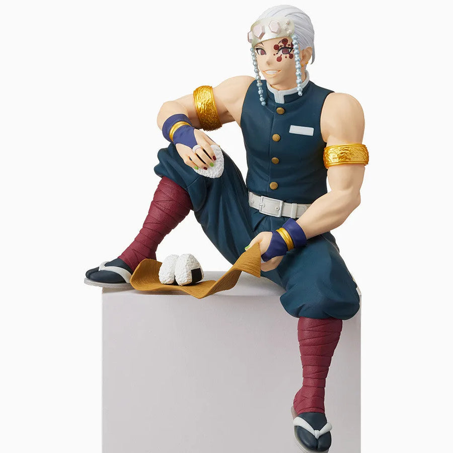 Kimetsu no Yaiba - Uzui Tengen - Premium Chokonose Figure (SEGA)ㅤ – SEGA – ActionFigureBrasil