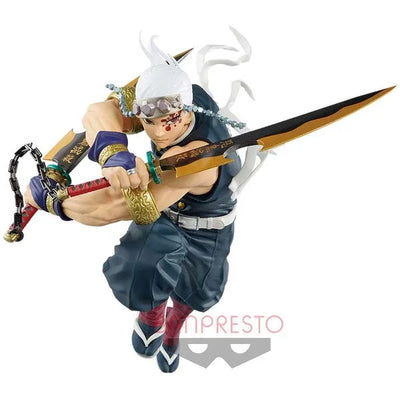 Kimetsu no Yaiba - Uzui Tengen - Vibration Stars (Bandai Spirits)ㅤ – Bandai Spirits – ActionFigureBrasil
