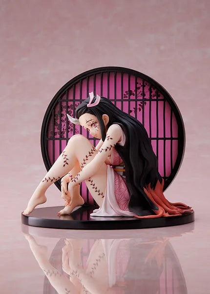 Kimetsu no Yaiba - Yuukaku-hen - Kamado Nezuko - 1/8 - Onika Shinkouji Ver. (Aniplex, Wing) [Shop Exclusive]ㅤ – Aniplex – ActionFigureBrasil