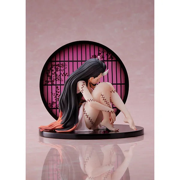Kimetsu no Yaiba - Yuukaku-hen - Kamado Nezuko - 1/8 - Onika Shinkouji Ver. (Aniplex, Wing) [Shop Exclusive]ㅤ – Aniplex – ActionFigureBrasil