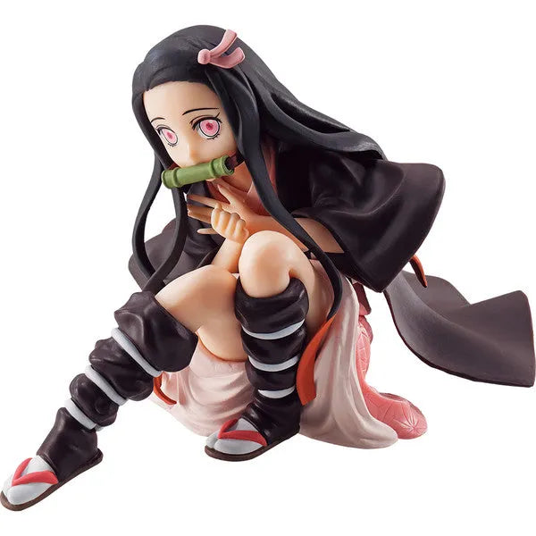 Kimetsu no Yaiba - Yuukaku-hen - Kamado Nezuko - Ichiban Kuji Kimetsu no Yaiba ~Uzui Tengen Kenzan!~ - Fukkoku Ver. - E Prize (Bandai Spirits)ㅤ – Bandai Spirits – ActionFigureBrasil