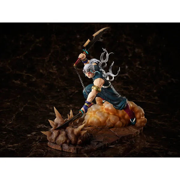 Kimetsu no Yaiba - Yuukaku-hen - Uzui Tengen - 1/8 (Aniplex, Revolve) [Shop Exclusive]ㅤ – Aniplex – ActionFigureBrasil