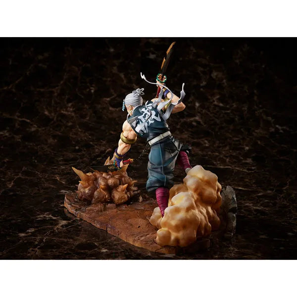 Kimetsu no Yaiba - Yuukaku-hen - Uzui Tengen - 1/8 (Aniplex, Revolve) [Shop Exclusive]ㅤ – Aniplex – ActionFigureBrasil
