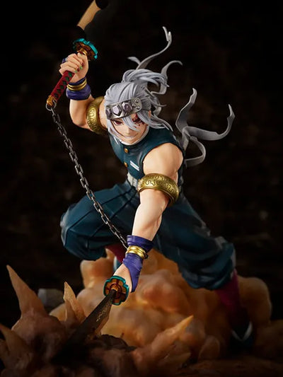 Kimetsu no Yaiba - Yuukaku-hen - Uzui Tengen - 1/8 (Aniplex, Revolve) [Shop Exclusive]ㅤ – Aniplex – ActionFigureBrasil — embalagem