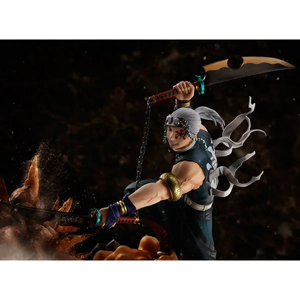 Kimetsu no Yaiba - Yuukaku-hen - Uzui Tengen - 1/8 (Aniplex, Revolve) [Shop Exclusive]ㅤ – Aniplex – ActionFigureBrasil