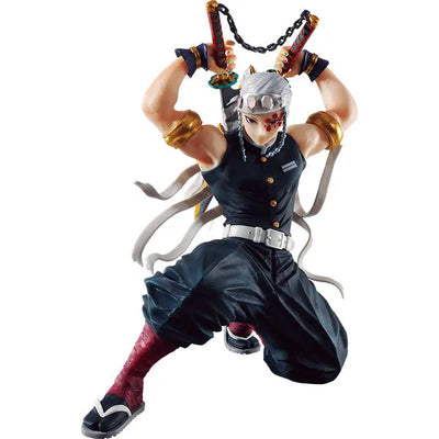 Kimetsu no Yaiba - Yuukaku-hen - Uzui Tengen - Big Scale - Ichiban Kuji Kimetsu no Yaiba ~Uzui Tengen Kenzan!~ - A Prize (Bandai Spirits)ㅤ – Bandai Spirits – ActionFigureBrasil