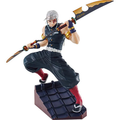 Kimetsu no Yaiba - Yuukaku-hen - Uzui Tengen - Ichiban Kuji Kimetsu no Yaiba ~Uzui Tengen Kenzan!~ - C Prize (Bandai Spirits)ㅤ – Bandai Spirits – ActionFigureBrasil
