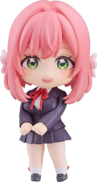 Kimi no Koto ga Dai Dai Dai Dai Daisuki na 100-nin no Kanojo - Hanazono Hakari - Nendoroid #2310 (Good Smile Company)ㅤ – Good Smile Company – ActionFigureBrasil