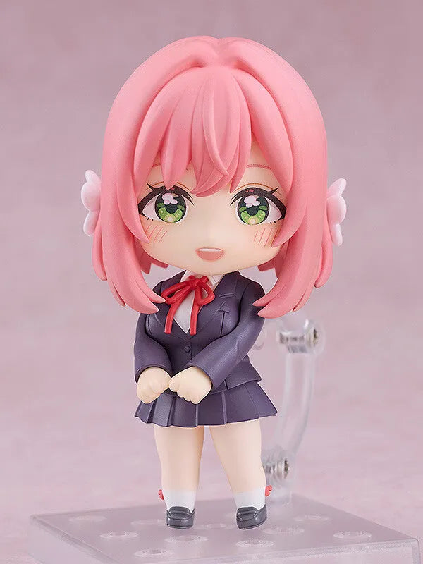 Kimi no Koto ga Dai Dai Dai Dai Daisuki na 100-nin no Kanojo - Hanazono Hakari - Nendoroid #2310 (Good Smile Company)ㅤ – Good Smile Company – ActionFigureBrasil