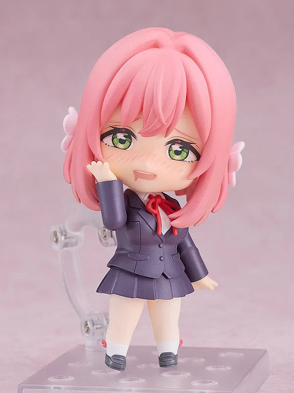 Kimi no Koto ga Dai Dai Dai Dai Daisuki na 100-nin no Kanojo - Hanazono Hakari - Nendoroid #2310 (Good Smile Company)ㅤ – Good Smile Company – ActionFigureBrasil
