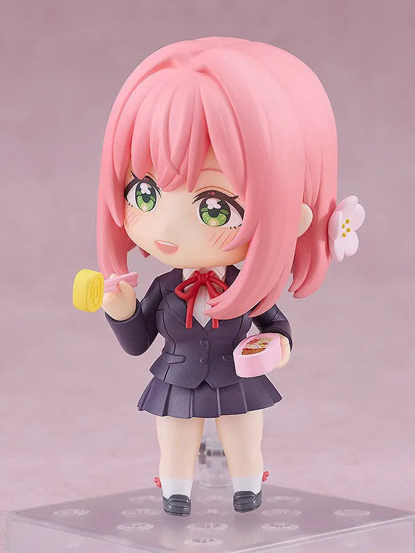 Kimi no Koto ga Dai Dai Dai Dai Daisuki na 100-nin no Kanojo - Hanazono Hakari - Nendoroid #2310 (Good Smile Company)ㅤ – Good Smile Company – ActionFigureBrasil