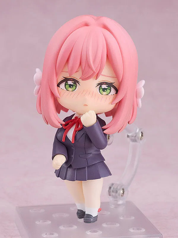 Kimi no Koto ga Dai Dai Dai Dai Daisuki na 100-nin no Kanojo - Hanazono Hakari - Nendoroid #2310 (Good Smile Company)ㅤ – Good Smile Company – ActionFigureBrasil