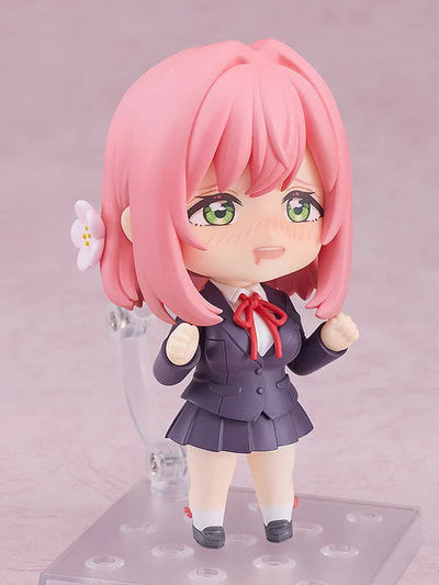 Kimi no Koto ga Dai Dai Dai Dai Daisuki na 100-nin no Kanojo - Hanazono Hakari - Nendoroid #2310 (Good Smile Company)ㅤ – Good Smile Company – ActionFigureBrasil — acessórios