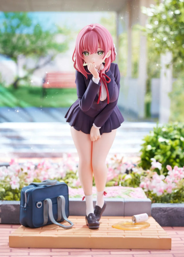 Kimi no Koto ga Dai Dai Dai Dai Daisuki na 100-nin no Kanojo - Hanazono Hakari - ViVignette - 1/7 (PLUM) [Shop Exclusive]ㅤ – PLUM – ActionFigureBrasil