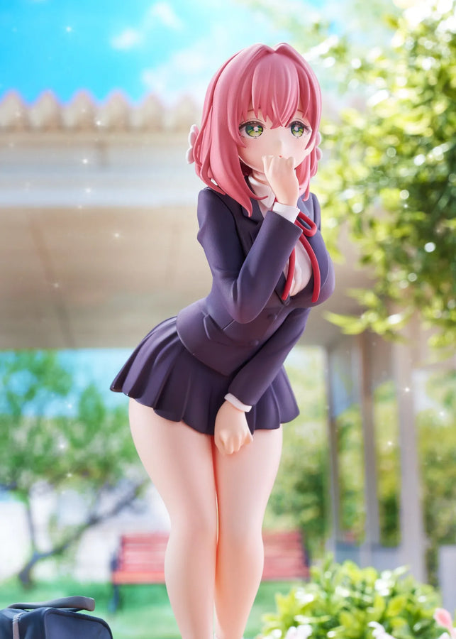Kimi no Koto ga Dai Dai Dai Dai Daisuki na 100-nin no Kanojo - Hanazono Hakari - ViVignette - 1/7 (PLUM) [Shop Exclusive]ㅤ – PLUM – ActionFigureBrasil
