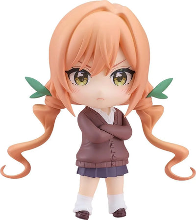 Kimi no Koto ga Dai Dai Dai Dai Daisuki na 100-nin no Kanojo - Inda Karane - Nendoroid #2311 (Good Smile Company)ㅤ – Good Smile Company – ActionFigureBrasil