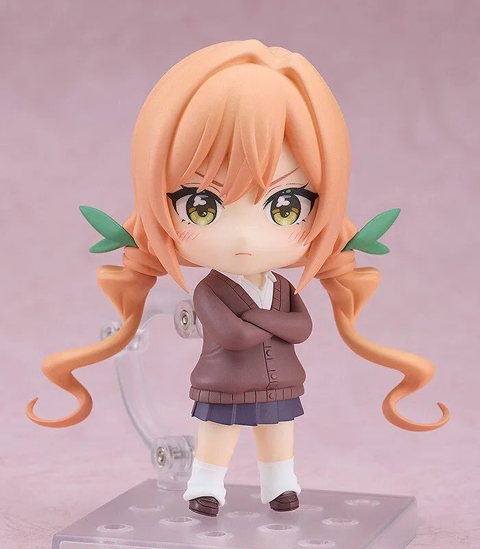 Kimi no Koto ga Dai Dai Dai Dai Daisuki na 100-nin no Kanojo - Inda Karane - Nendoroid #2311 (Good Smile Company)ㅤ – Good Smile Company – ActionFigureBrasil