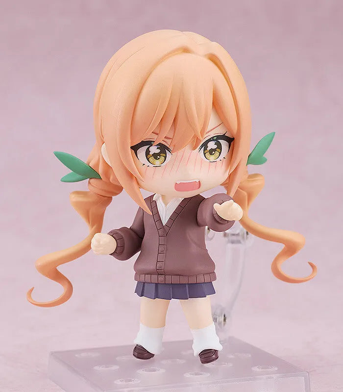 Kimi no Koto ga Dai Dai Dai Dai Daisuki na 100-nin no Kanojo - Inda Karane - Nendoroid #2311 (Good Smile Company)ㅤ – Good Smile Company – ActionFigureBrasil