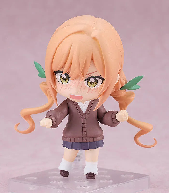 Kimi no Koto ga Dai Dai Dai Dai Daisuki na 100-nin no Kanojo - Inda Karane - Nendoroid #2311 (Good Smile Company)ㅤ – Good Smile Company – ActionFigureBrasil
