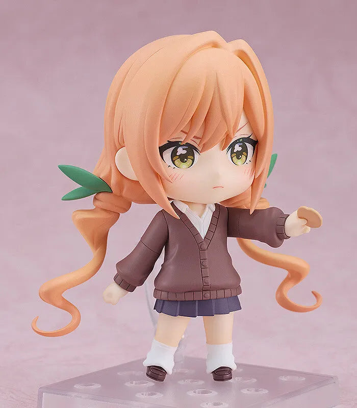 Kimi no Koto ga Dai Dai Dai Dai Daisuki na 100-nin no Kanojo - Inda Karane - Nendoroid #2311 (Good Smile Company)ㅤ – Good Smile Company – ActionFigureBrasil
