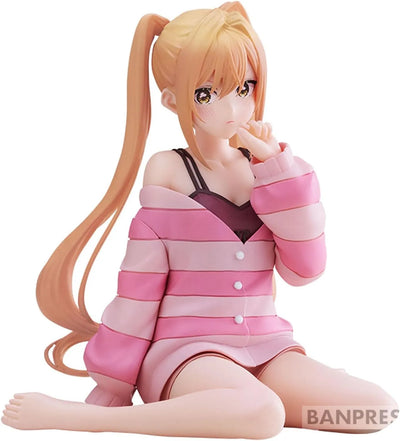 Kimi no Koto ga Dai Dai Dai Dai Daisuki na 100-nin no Kanojo - Inda Karane - Relax Time (Bandai Spirits)ㅤ – Bandai Spirits – ActionFigureBrasil