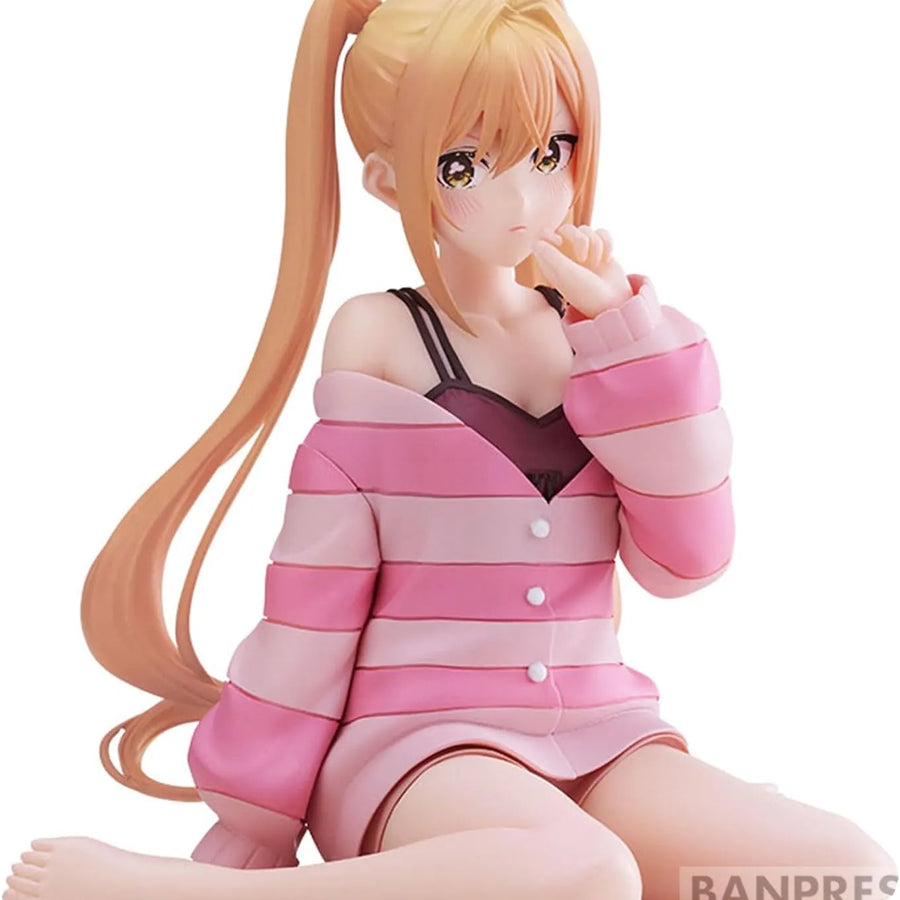 Kimi no Koto ga Dai Dai Dai Dai Daisuki na 100-nin no Kanojo - Inda Karane - Relax Time (Bandai Spirits)ㅤ – Bandai Spirits – ActionFigureBrasil