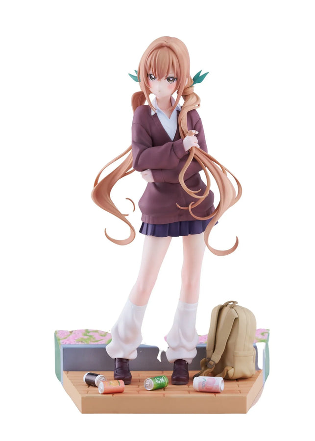 Kimi no Koto ga Dai Dai Dai Dai Daisuki na 100-nin no Kanojo - Inda Karane - ViVignette - 1/7 (PLUM) [Shop Exclusive]ㅤ – PLUM – ActionFigureBrasil