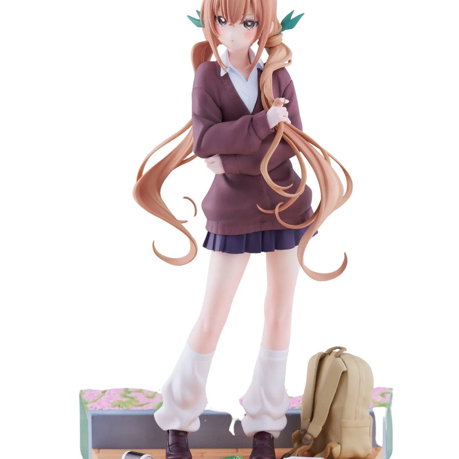 Kimi no Koto ga Dai Dai Dai Dai Daisuki na 100-nin no Kanojo - Inda Karane - ViVignette - 1/7 (PLUM) [Shop Exclusive]ㅤ – PLUM – ActionFigureBrasil