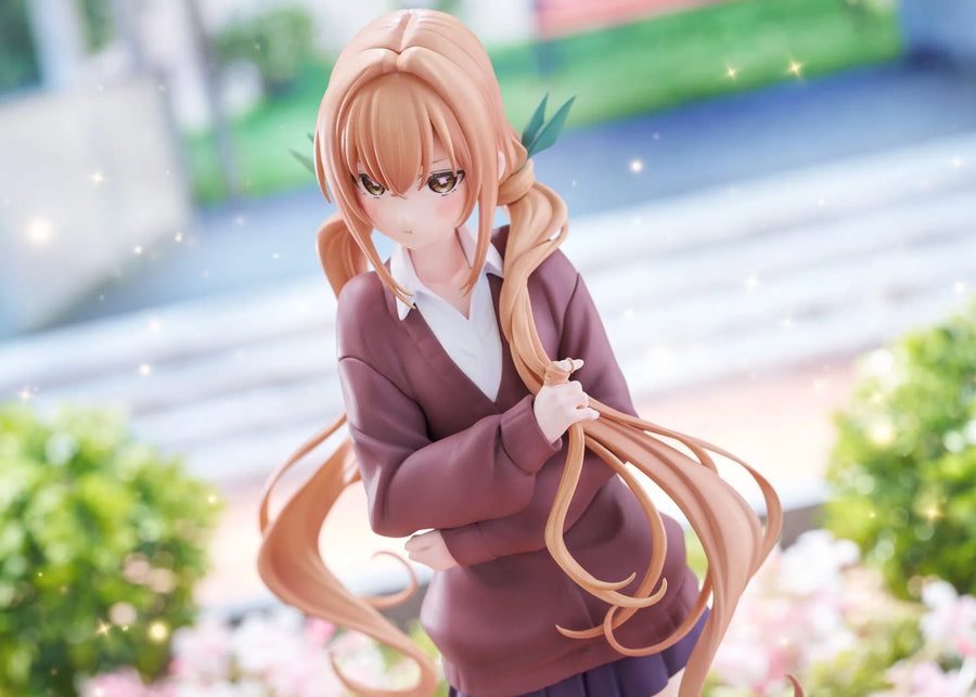 Kimi no Koto ga Dai Dai Dai Dai Daisuki na 100-nin no Kanojo - Inda Karane - ViVignette - 1/7 (PLUM) [Shop Exclusive]ㅤ – PLUM – ActionFigureBrasil