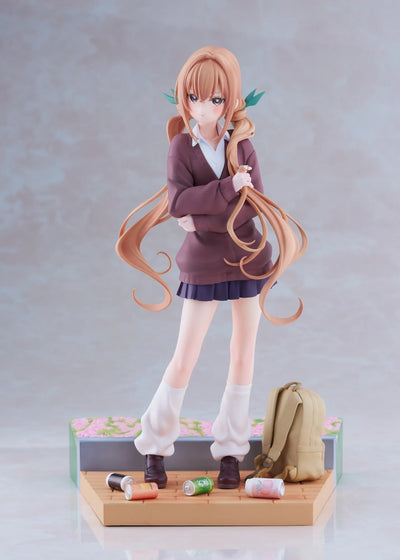 Kimi no Koto ga Dai Dai Dai Dai Daisuki na 100-nin no Kanojo - Inda Karane - ViVignette - 1/7 (PLUM) [Shop Exclusive]ㅤ – PLUM – ActionFigureBrasil — ambientada