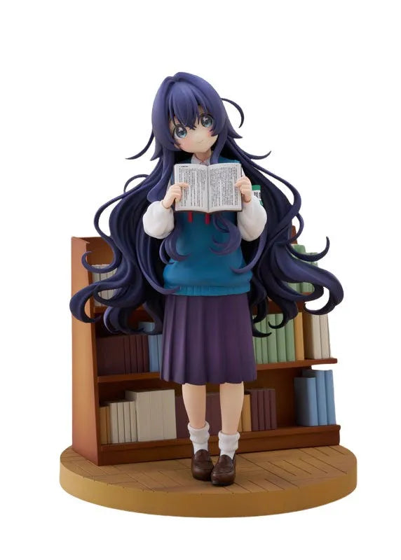 Kimi no Koto ga Dai Dai Dai Dai Daisuki na 100-nin no Kanojo - Yoshimoto Shizuka - ViVignette - 1/7 (Bandai Namco Filmworks, PLUM) [Shop Exclusive]ㅤ – Kadokawa – ActionFigureBrasil