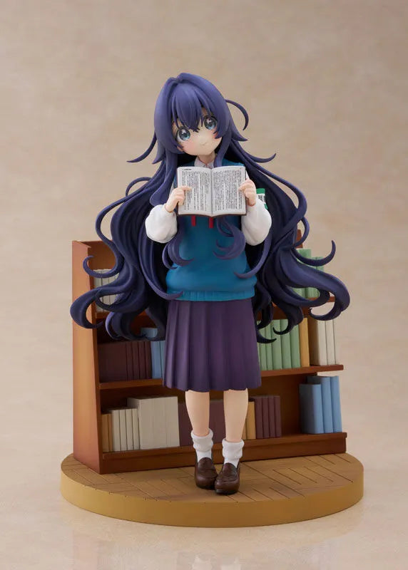 Kimi no Koto ga Dai Dai Dai Dai Daisuki na 100-nin no Kanojo - Yoshimoto Shizuka - ViVignette - 1/7 (Bandai Namco Filmworks, PLUM) [Shop Exclusive]ㅤ – Kadokawa – ActionFigureBrasil