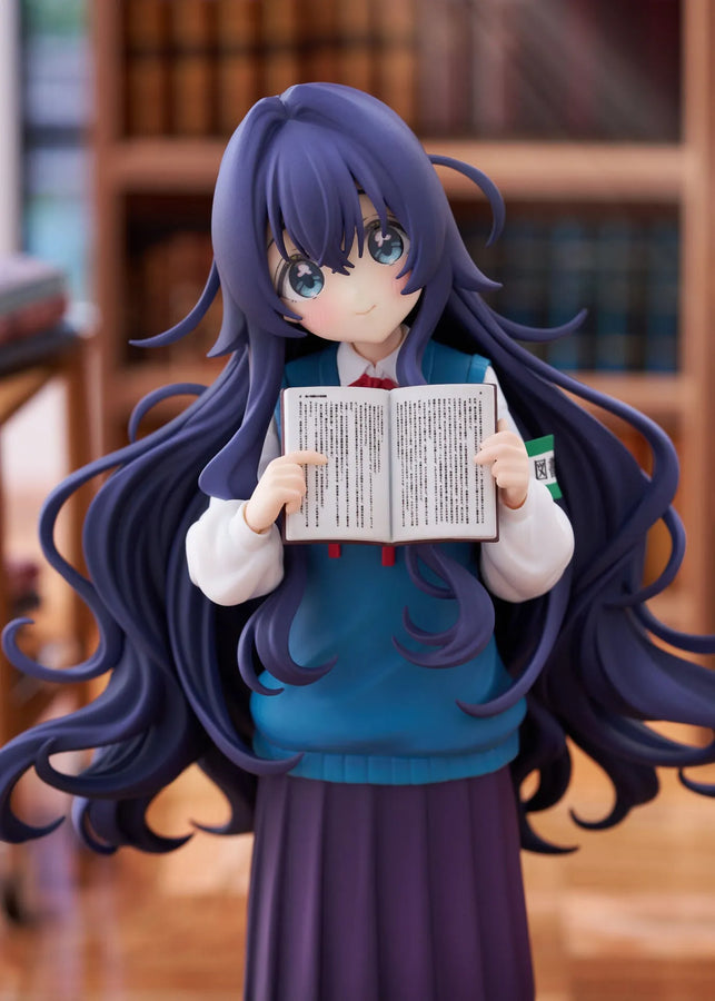 Kimi no Koto ga Dai Dai Dai Dai Daisuki na 100-nin no Kanojo - Yoshimoto Shizuka - ViVignette - 1/7 (Bandai Namco Filmworks, PLUM) [Shop Exclusive]ㅤ – Kadokawa – ActionFigureBrasil