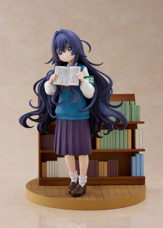Kimi no Koto ga Dai Dai Dai Dai Daisuki na 100-nin no Kanojo - Yoshimoto Shizuka - ViVignette - 1/7 (Bandai Namco Filmworks, PLUM) [Shop Exclusive]ㅤ – Kadokawa – ActionFigureBrasil