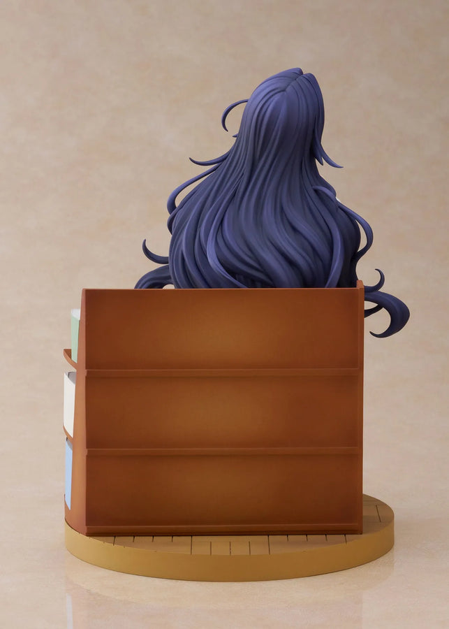 Kimi no Koto ga Dai Dai Dai Dai Daisuki na 100-nin no Kanojo - Yoshimoto Shizuka - ViVignette - 1/7 (Bandai Namco Filmworks, PLUM) [Shop Exclusive]ㅤ – Kadokawa – ActionFigureBrasil