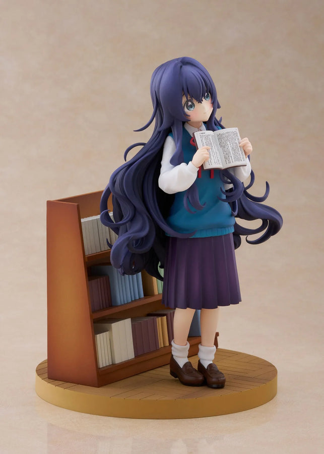 Kimi no Koto ga Dai Dai Dai Dai Daisuki na 100-nin no Kanojo - Yoshimoto Shizuka - ViVignette - 1/7 (Bandai Namco Filmworks, PLUM) [Shop Exclusive]ㅤ – Kadokawa – ActionFigureBrasil