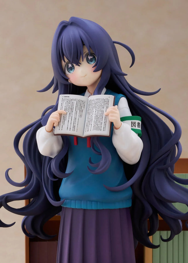 Kimi no Koto ga Dai Dai Dai Dai Daisuki na 100-nin no Kanojo - Yoshimoto Shizuka - ViVignette - 1/7 (Bandai Namco Filmworks, PLUM) [Shop Exclusive]ㅤ – Kadokawa – ActionFigureBrasil