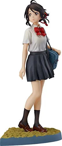 Kimi no Na wa. - Miyamizu Mitsuha - 1/8ㅤ – Good Smile Company – ActionFigureBrasil