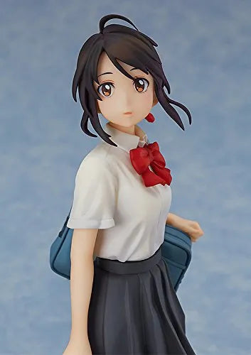Kimi no Na wa. - Miyamizu Mitsuha - 1/8ㅤ – Good Smile Company – ActionFigureBrasil