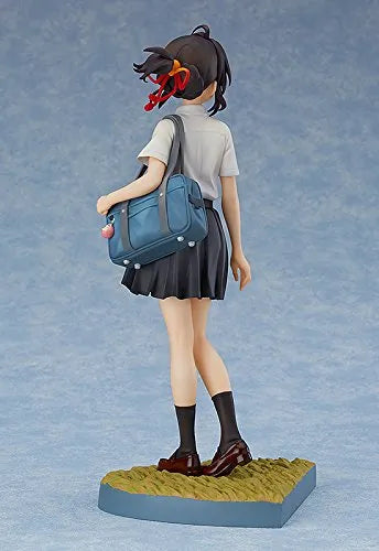 Kimi no Na wa. - Miyamizu Mitsuha - 1/8ㅤ – Good Smile Company – ActionFigureBrasil