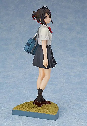 Kimi no Na wa. - Miyamizu Mitsuha - 1/8ㅤ – Good Smile Company – ActionFigureBrasil