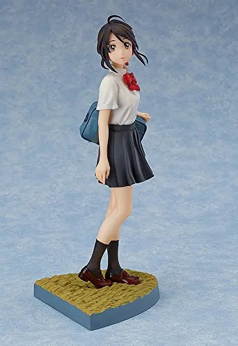 Kimi no Na wa. - Miyamizu Mitsuha - 1/8ㅤ – Good Smile Company – ActionFigureBrasil — embalagem