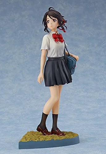 Kimi no Na wa. - Miyamizu Mitsuha - 1/8ㅤ – Good Smile Company – ActionFigureBrasil — acessórios