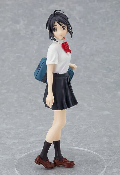 Kimi no Na wa. - Miyamizu Mitsuha - Pop Up Parade (Good Smile Company)ㅤ – Good Smile Company – ActionFigureBrasil — ângulo diferente