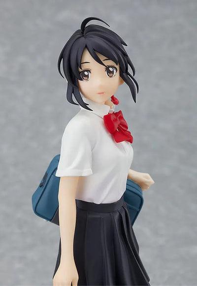 Kimi no Na wa. - Miyamizu Mitsuha - Pop Up Parade (Good Smile Company)ㅤ – Good Smile Company – ActionFigureBrasil — embalagem