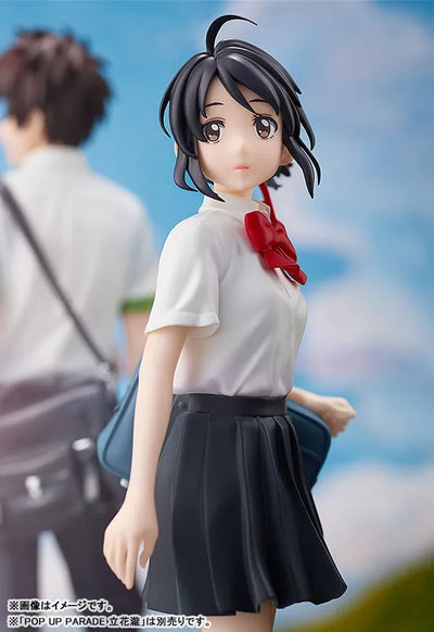 Kimi no Na wa. - Miyamizu Mitsuha - Pop Up Parade (Good Smile Company)ㅤ – Good Smile Company – ActionFigureBrasil — ambientada