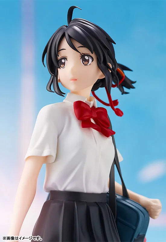 Kimi no Na wa. - Miyamizu Mitsuha - Pop Up Parade (Good Smile Company)ㅤ – Good Smile Company – ActionFigureBrasil