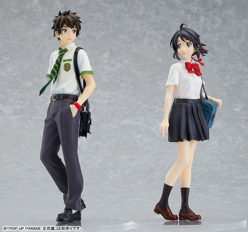Kimi no Na wa. - Miyamizu Mitsuha - Pop Up Parade (Good Smile Company)ㅤ – Good Smile Company – ActionFigureBrasil