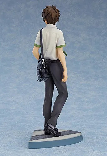 Kimi no Na wa. - Tachibana Taki - 1/8 (Good Smile Company)ㅤ – Good Smile Company – ActionFigureBrasil — detalhe do produto
